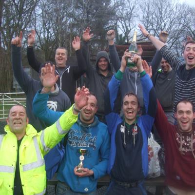 Scottie and Gang Mid Wales Off Road Gallery